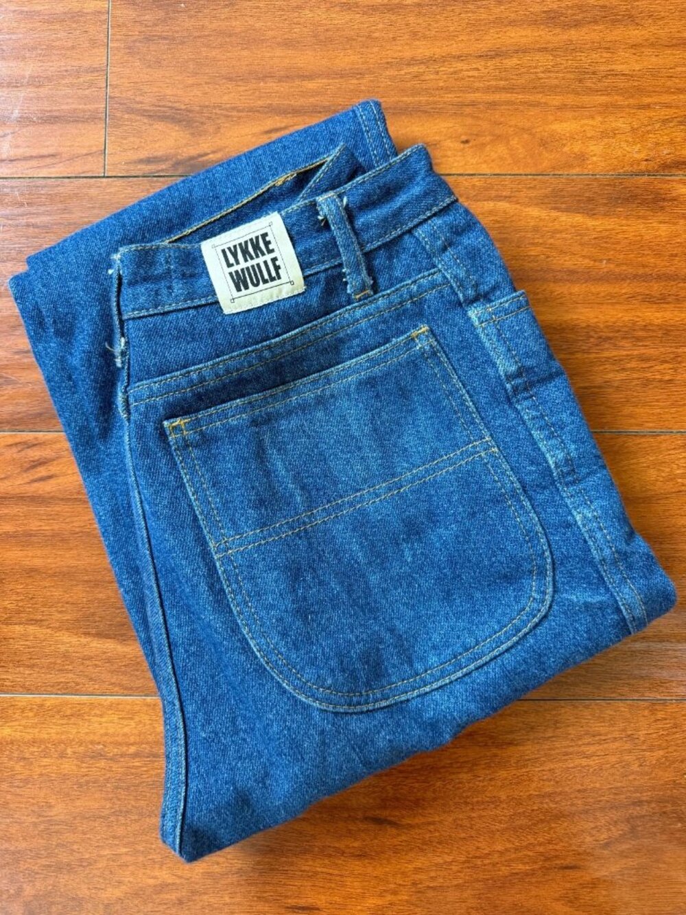 Lykke Wullf Carpenter Jeans